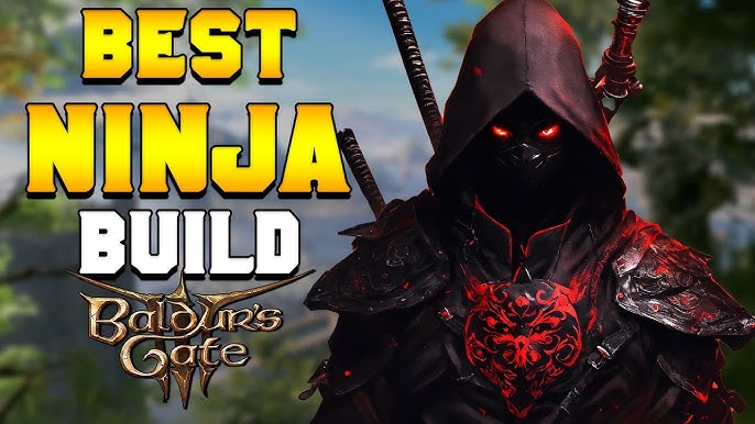 Ultimate Guide to Playing Assassin in BG3: Build, Tips, and Strategies