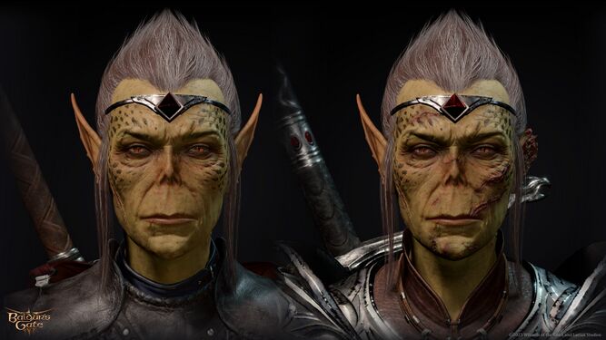 BG3 Kith Rak Voss: Exploring the Intricacies of a Powerful Character in Baldur's Gate 3