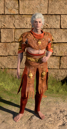 Bloodguzzler Garb BG3: Unlocking the Power of the Legendary Armor Set in Baldur's Gate 3