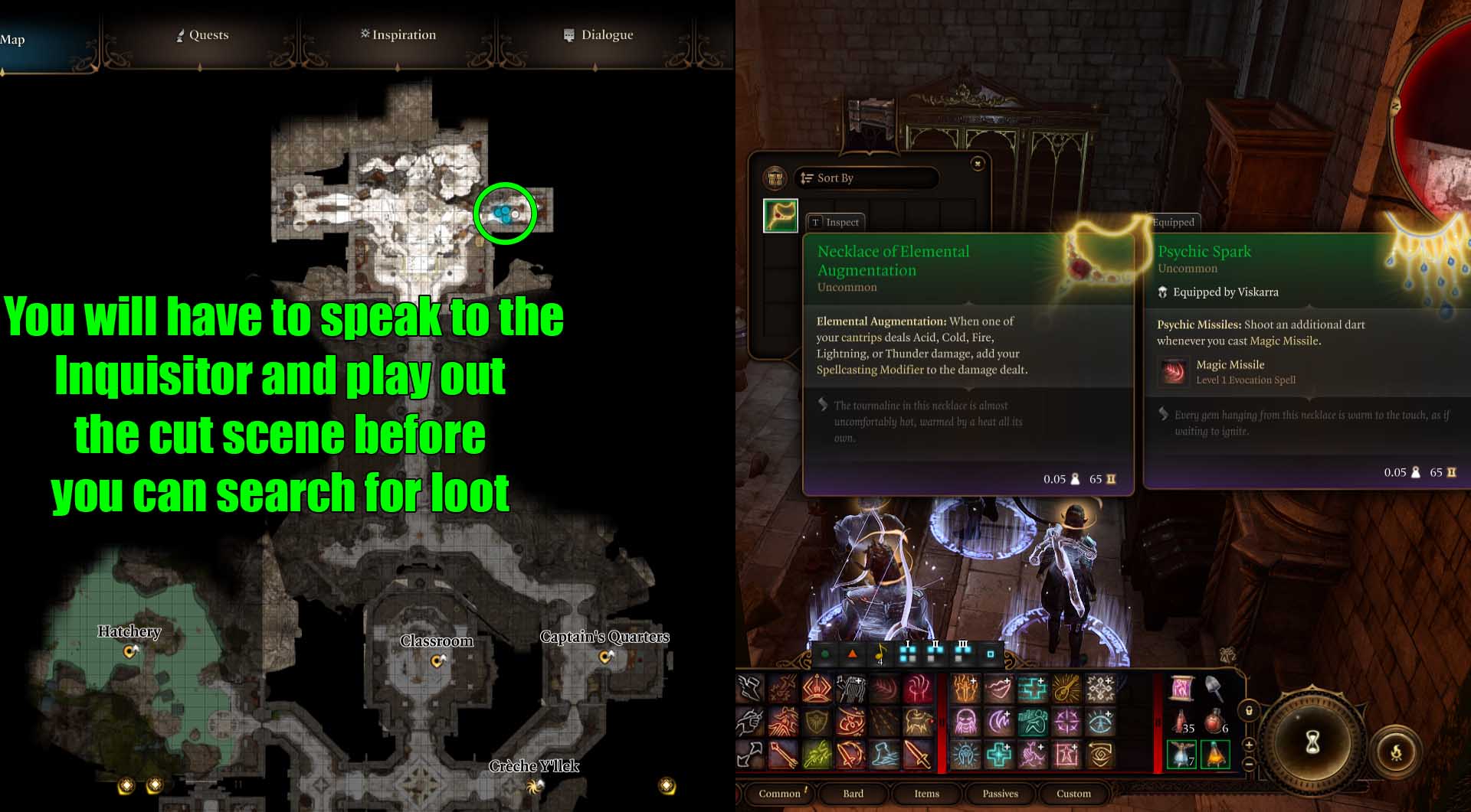Understanding BG3 Elemental Augmentation: A Key to Mastering Spellcasting