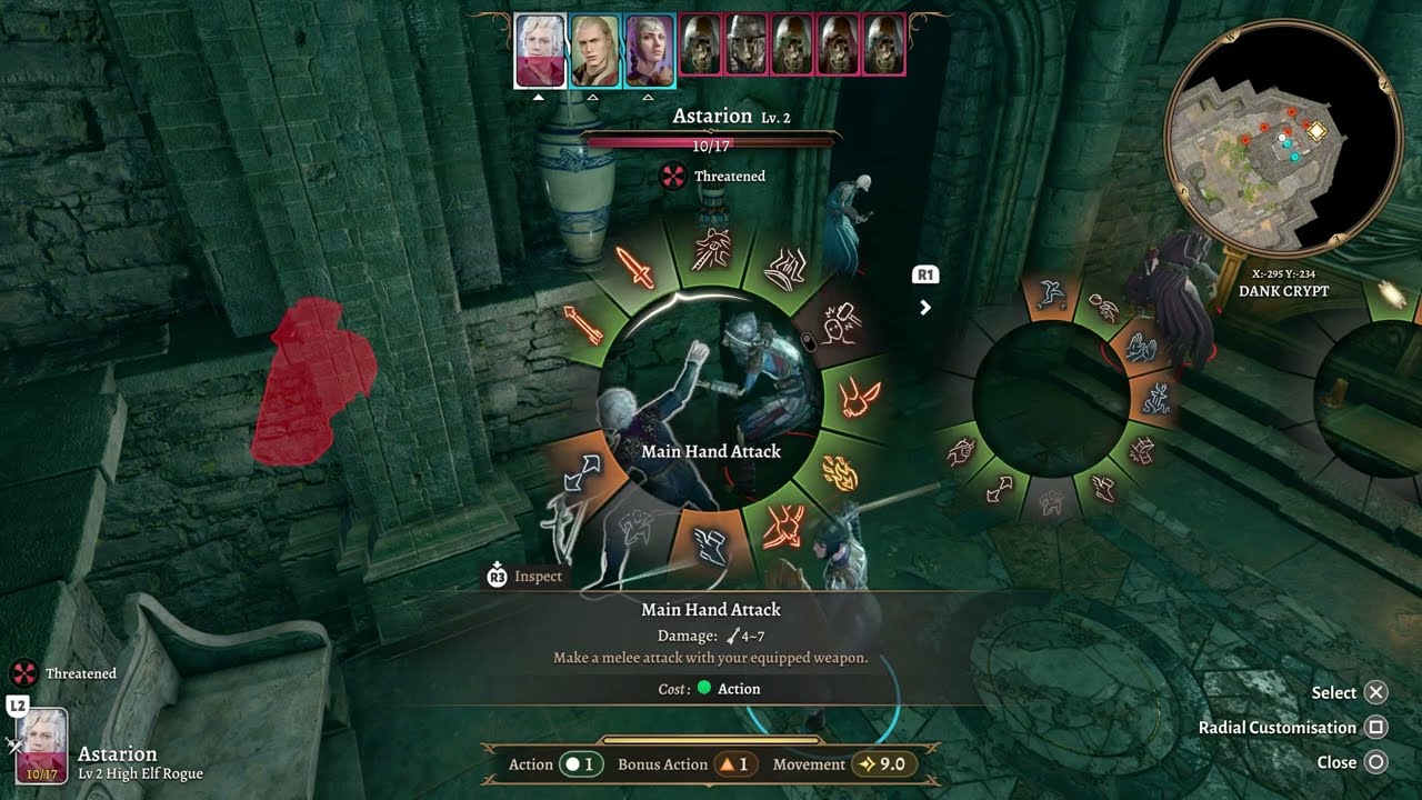 BG3 Entombed Scribe: Unraveling the Mystery of a Powerful Character in Baldur's Gate 3