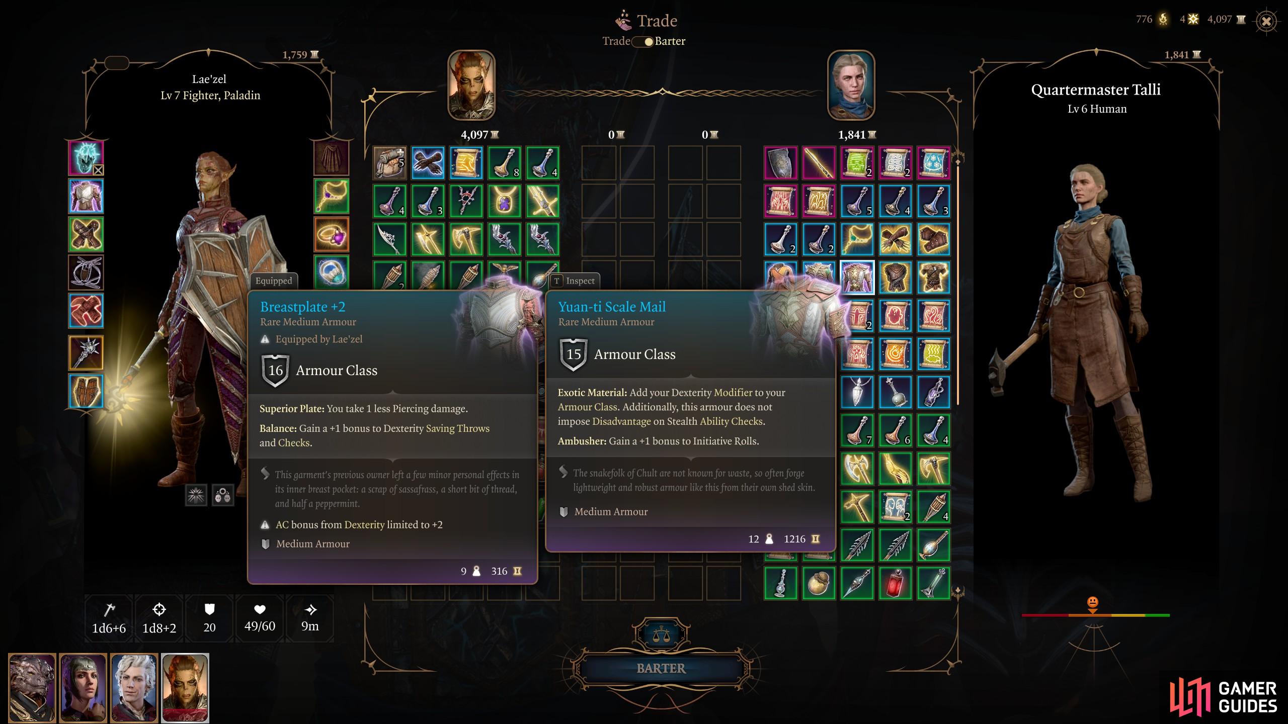 Understanding Yuan Ti Scale Mail: A Comprehensive Guide for Gamers