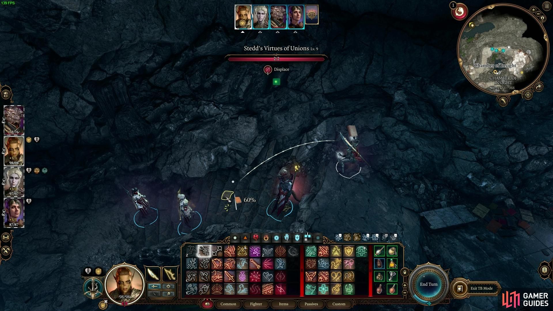 Insight Check in BG3: Everything You Need to Know and How It Enhances Your Gameplay