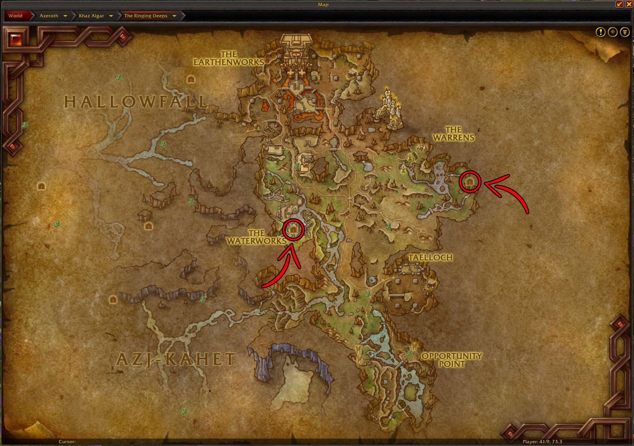 Deep Delver: Unlocking the Secrets of Exploration and Discovery