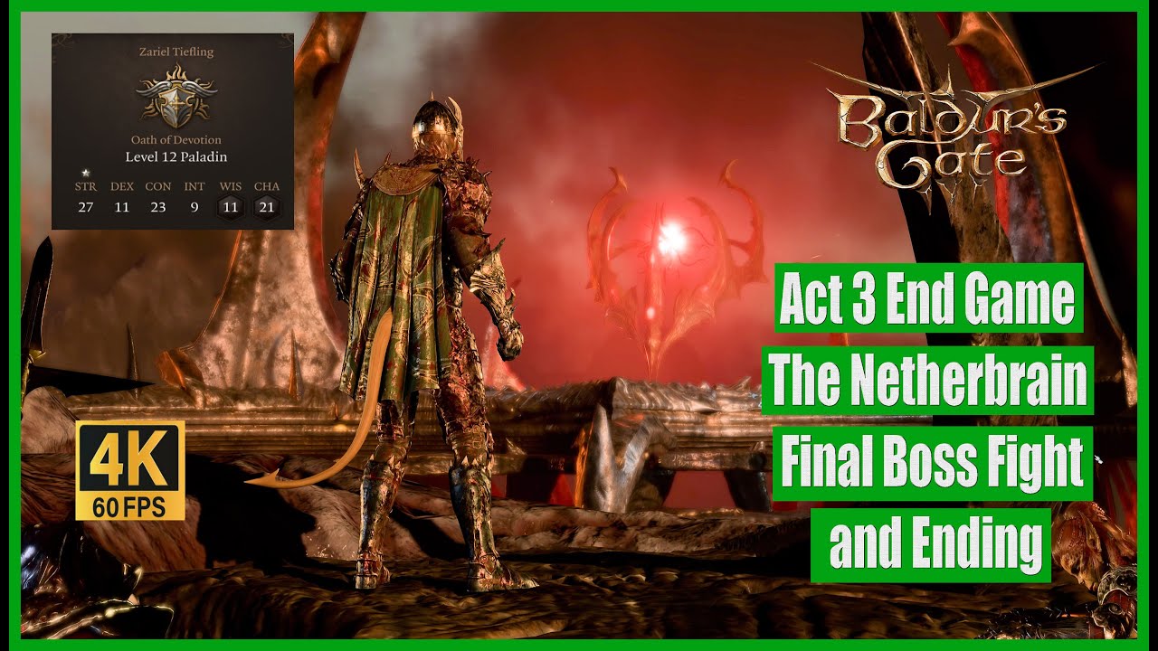 Zhentarim Act 3 BG3: A Deep Dive into the Complexities of Baldur's Gate 3's Final Chapter