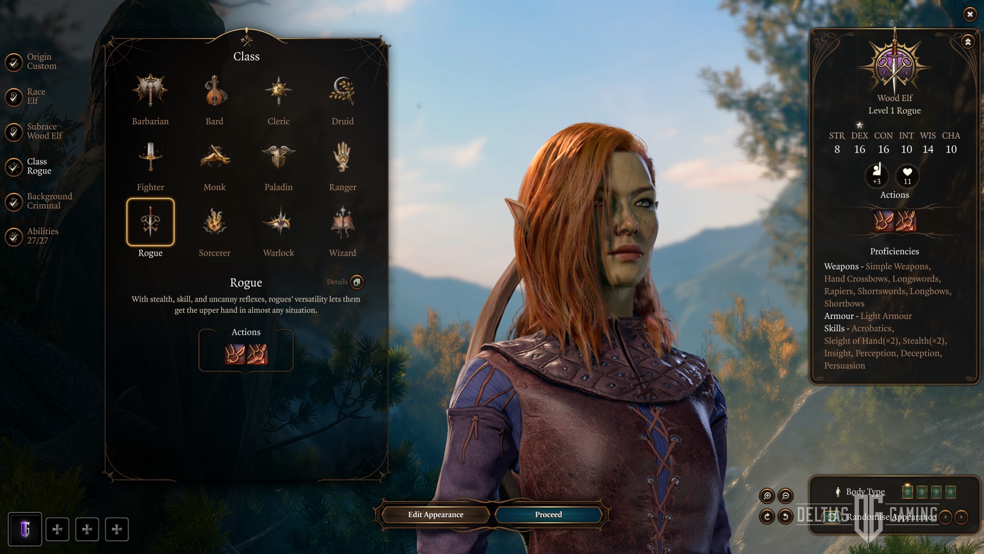 Ultimate Guide to Playing Assassin in BG3: Build, Tips, and Strategies