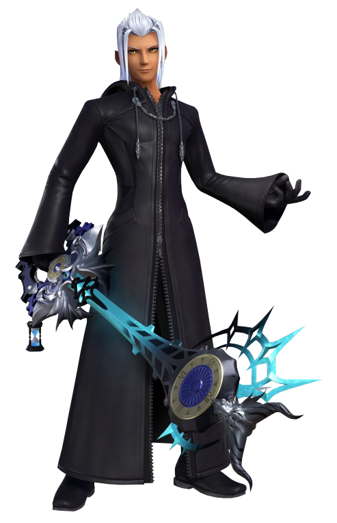 Young Xehanort in Birth by Sleep: Understanding the Character and His Face in Kingdom Hearts