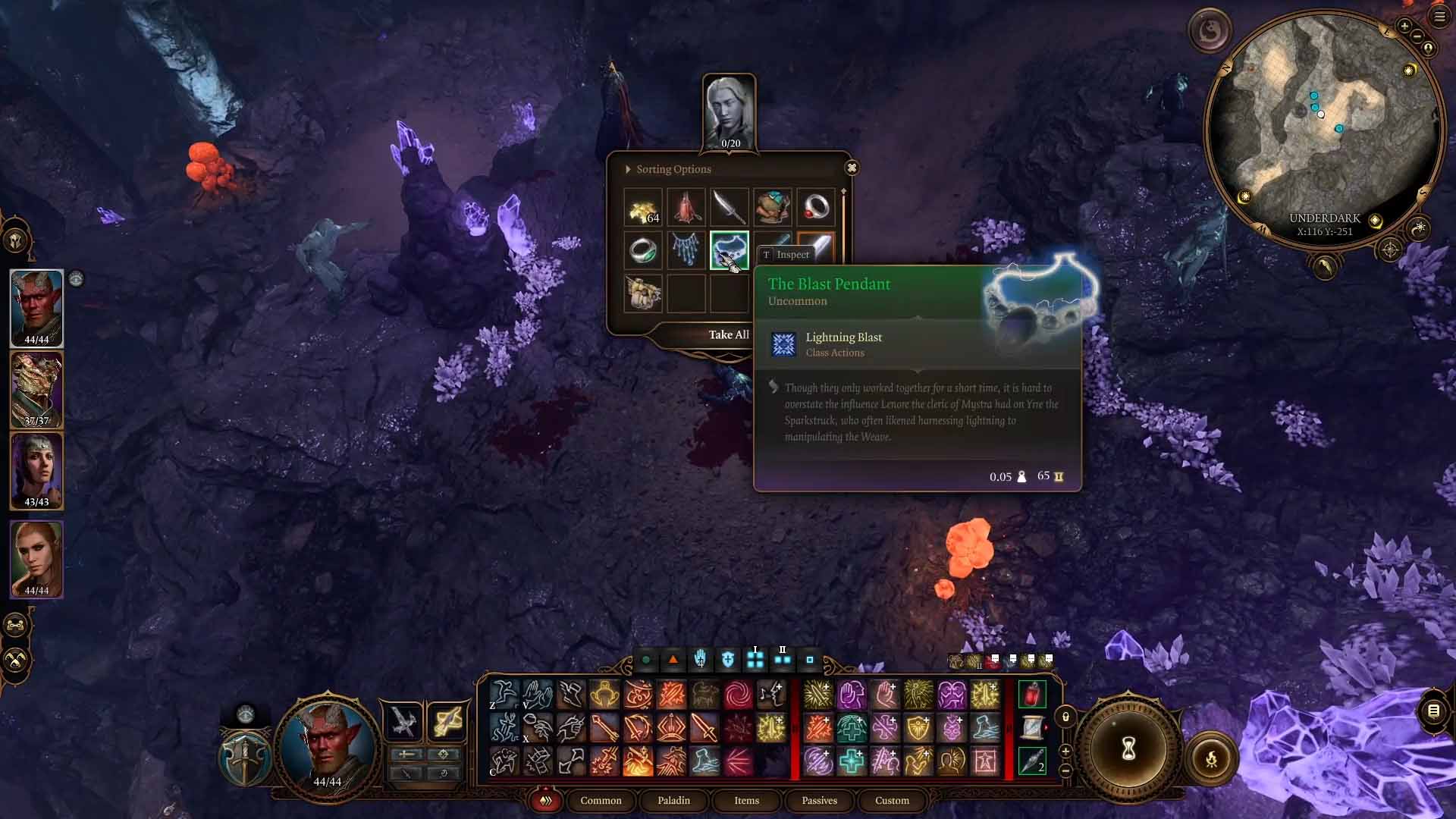 BG3 Blast Pendant: Unlocking the Secrets of a Powerful Artifact in Baldur's Gate 3