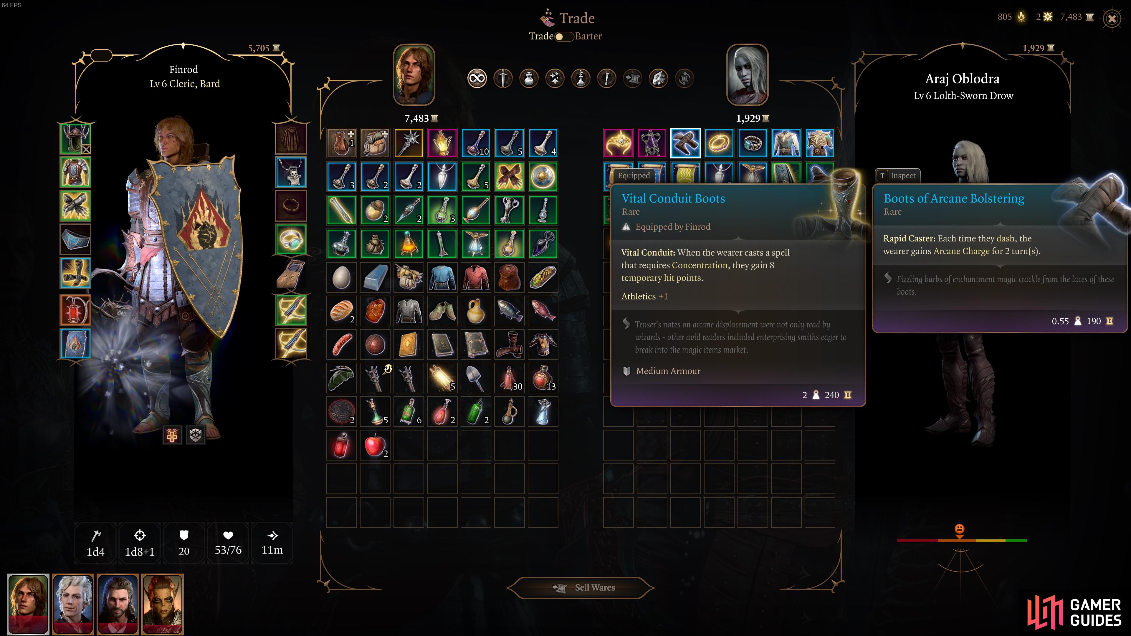 Boots of Arcane Bolstering BG3: A Comprehensive Guide for Maximizing Their Power in Baldur’s Gate 3