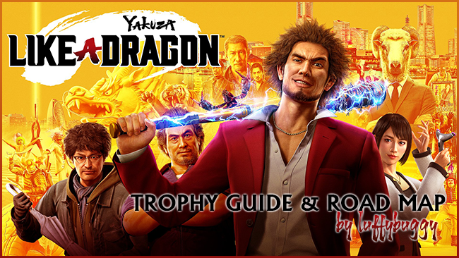 Yakuza Like a Dragon Trophy Guide: Complete Your Achievement Journey with These Tips