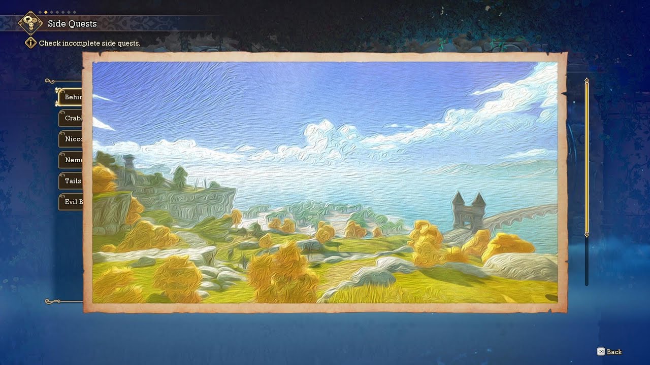 Exploring Visions of Mana: Behind the Scenery 4 – A Deep Dive into the Game's Hidden Layers