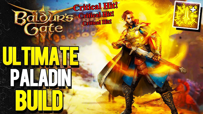 Critical Hits in BG3: How to Master and Maximize Them for Epic Gameplay