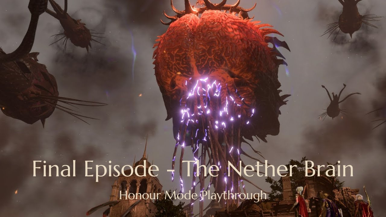 Netherbrain Honor Mode BG3: A Deep Dive into the Ultimate Challenge in Baldur’s Gate 3