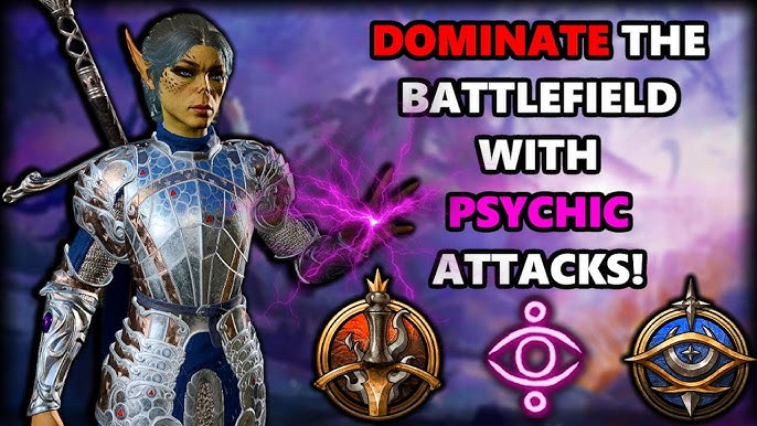 Exploring Psychic Resistance in BG3: How to Master This Vital Skill