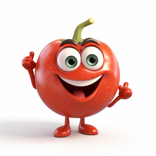 Discover the Fun and Creative World of Tomato Man PNG: Your Ultimate Guide