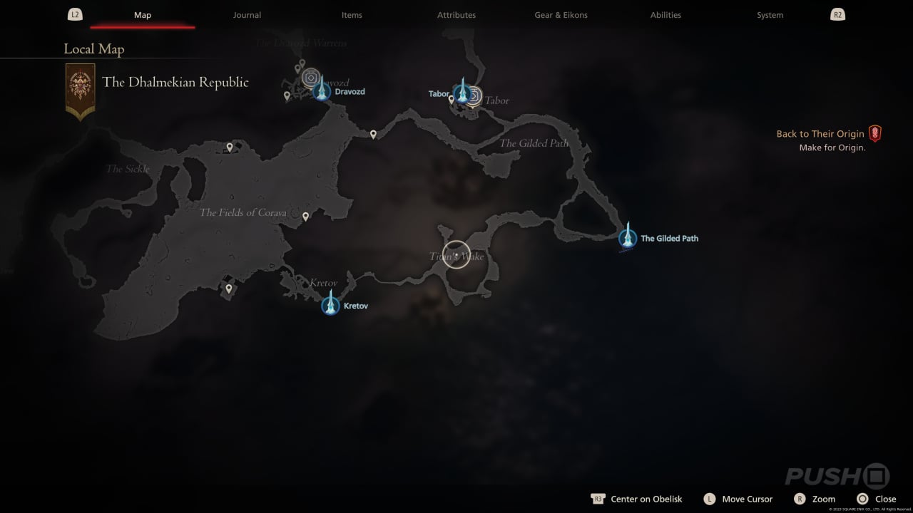 Usher to the Underworld Location in Final Fantasy XVI: A Complete Guide