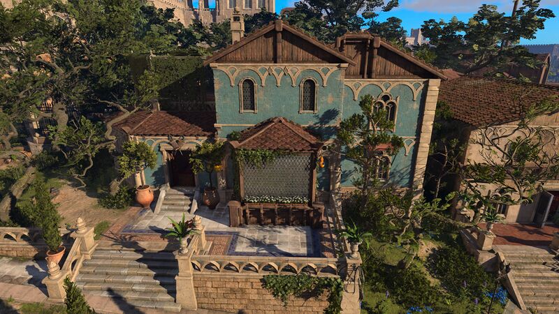 Facemaker Boutique BG3 Map: A Comprehensive Guide to Unlocking Hidden Secrets in Baldur's Gate 3