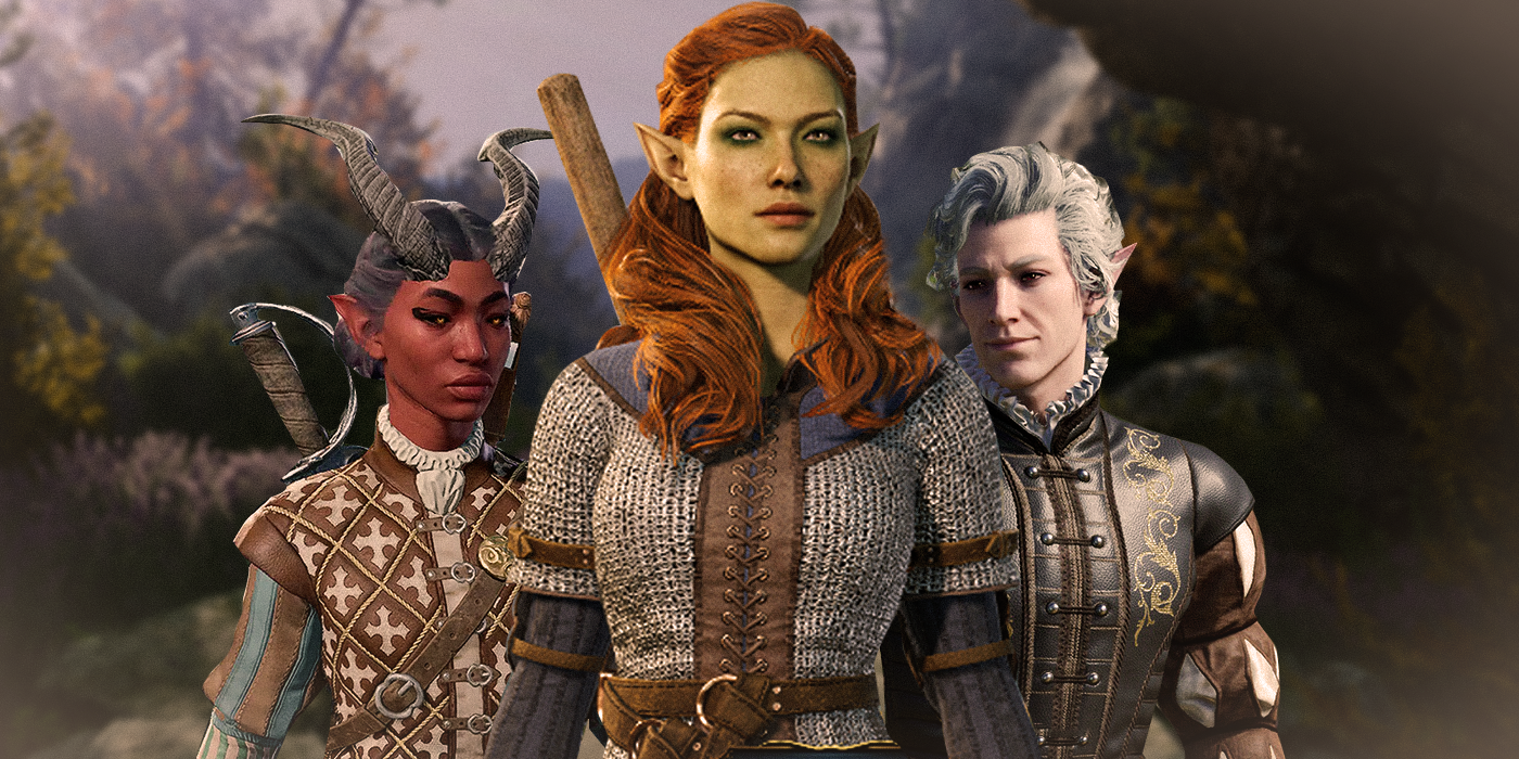 All BG3 Dyes: Unlocking the Full Potential of Customizing Your Character's Appearance in Baldur's Gate 3