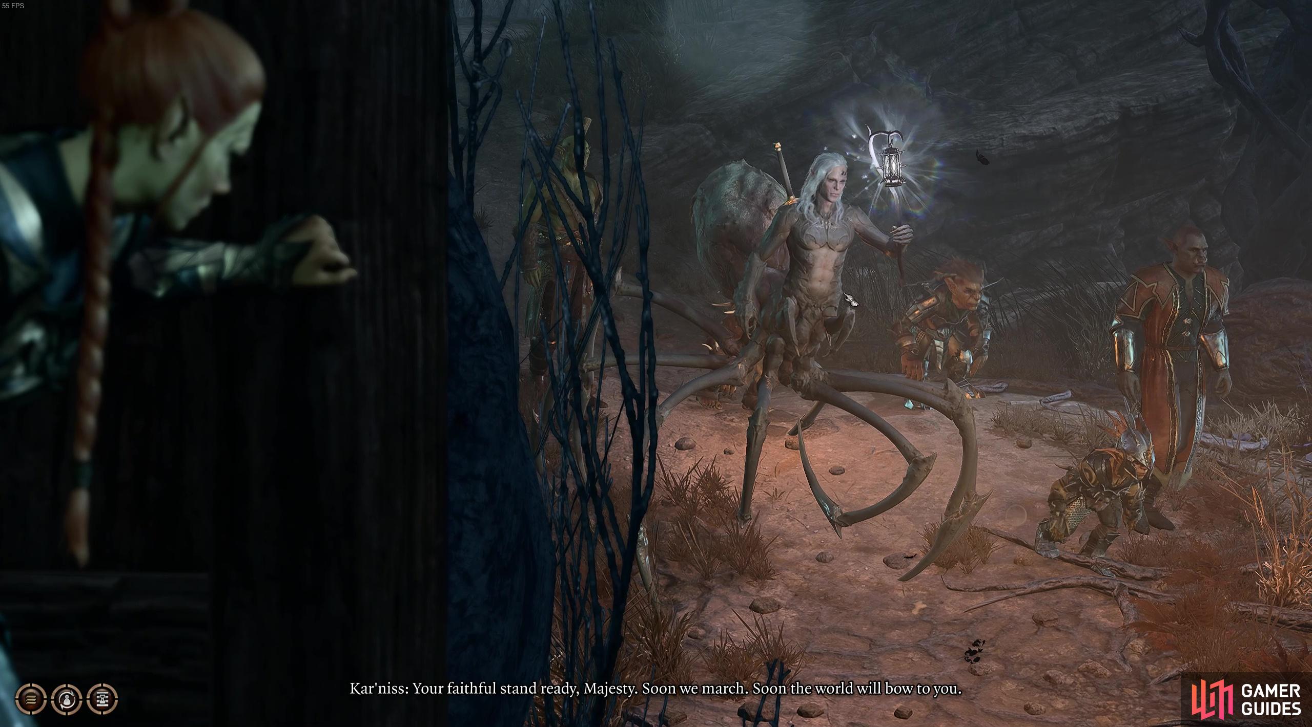 Ambush the Convoy BG3: How to Tackle This Epic Battle in Baldur's Gate 3
