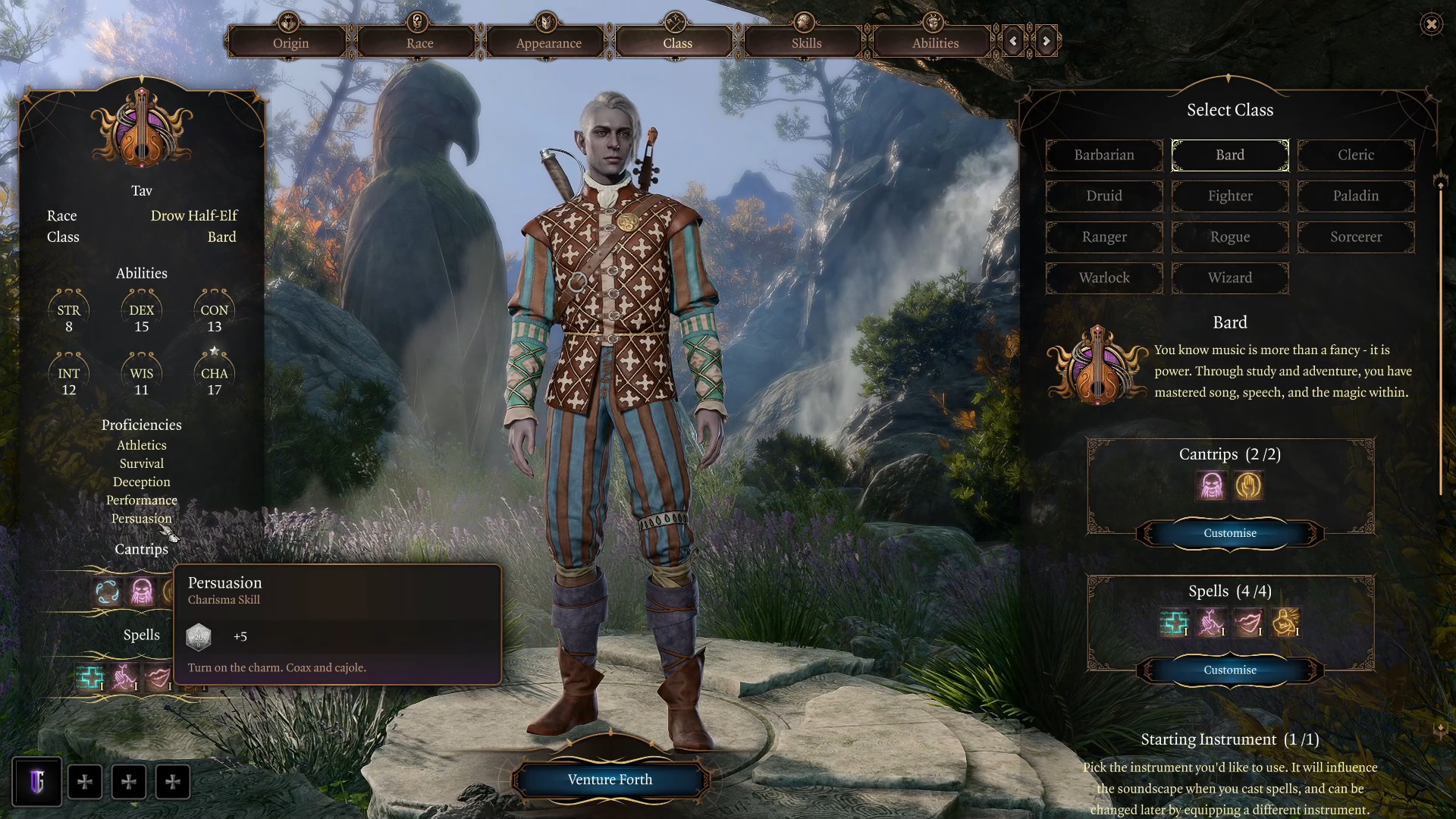 BG3 Persuasion Buffs: Unlocking the Power of Influence in Baldur's Gate 3