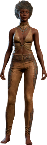 Bright Flare Leather Outfit BG3: A Stylish and Functional Choice for Adventurers
