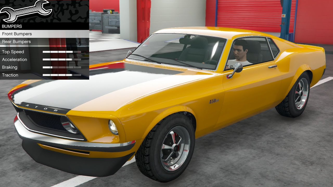 Vapid Dominator GT Top Speed: Unleashing the Full Power of GTA V's Iconic Muscle Car