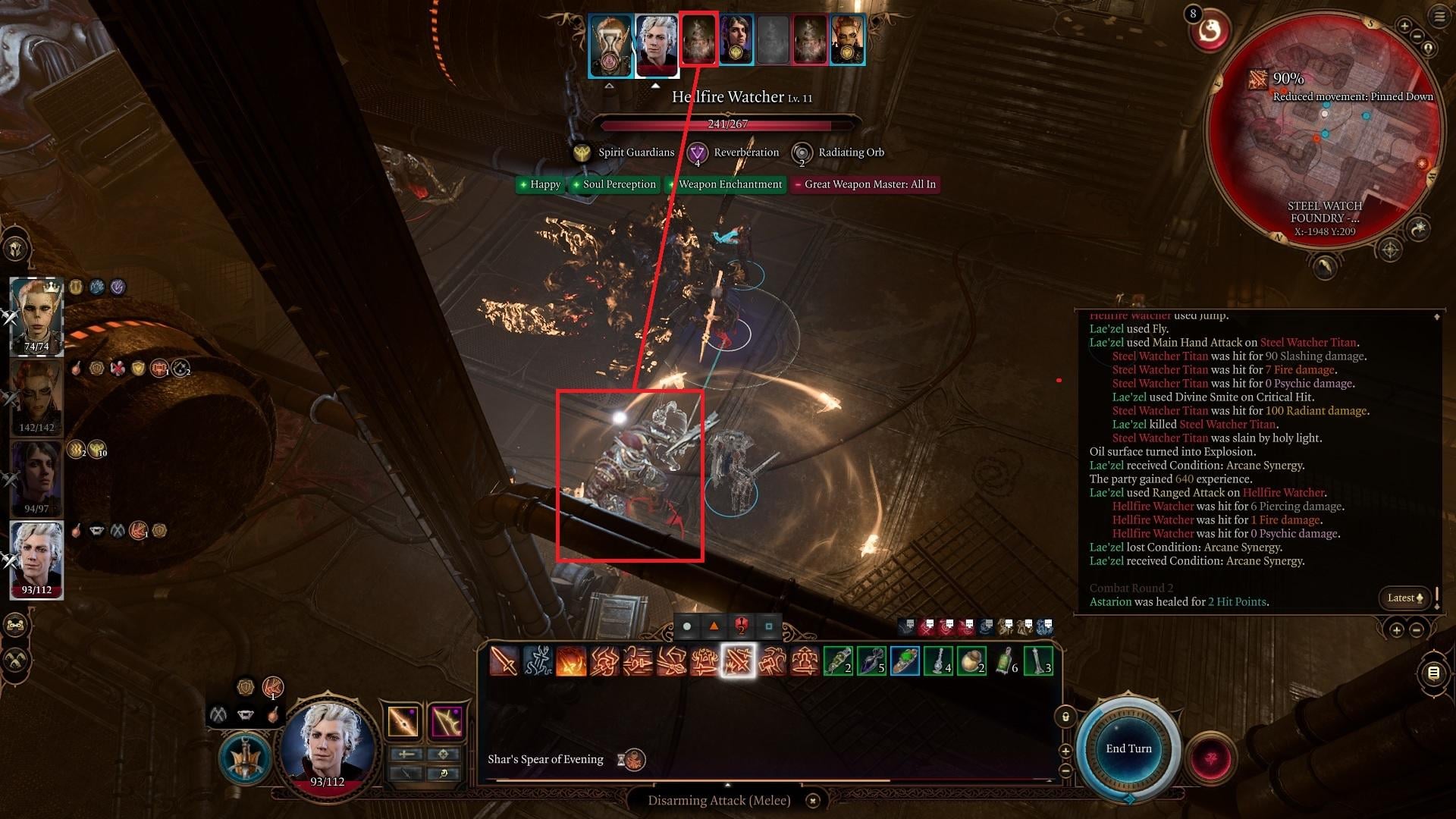 Understanding BG3 Elemental Affinity: How It Shapes Your Gameplay and Strategy
