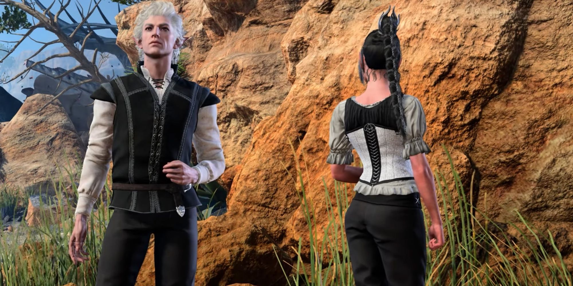 BG3 Comfortable Ashmeadow Outfit: A Stylish and Practical Choice for Adventurers