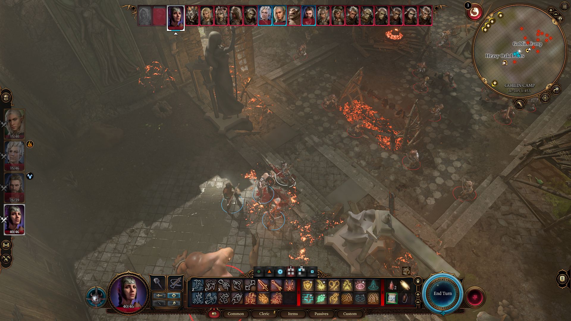 How to Knock Out Enemies in Baldur's Gate 3: A Complete Guide for Players