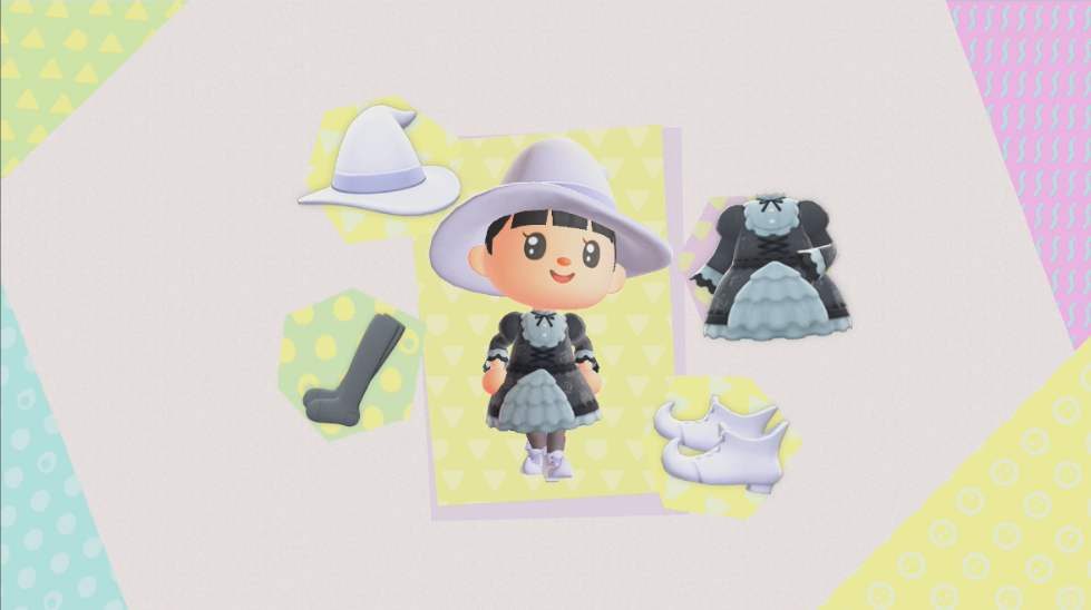 Theatrical Outfit ACNH: The Ultimate Guide to Styling Your Character in Animal Crossing