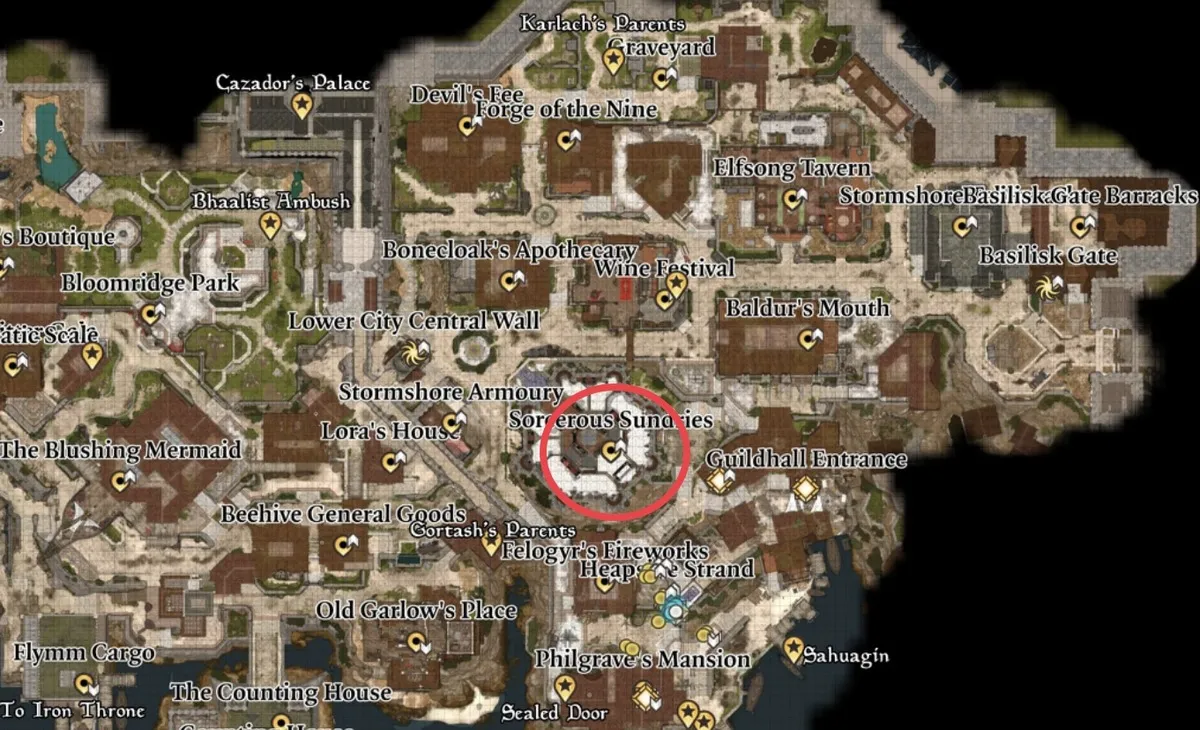BG3 Tharciate Codex: Unraveling the Mysteries and How to Use It Effectively