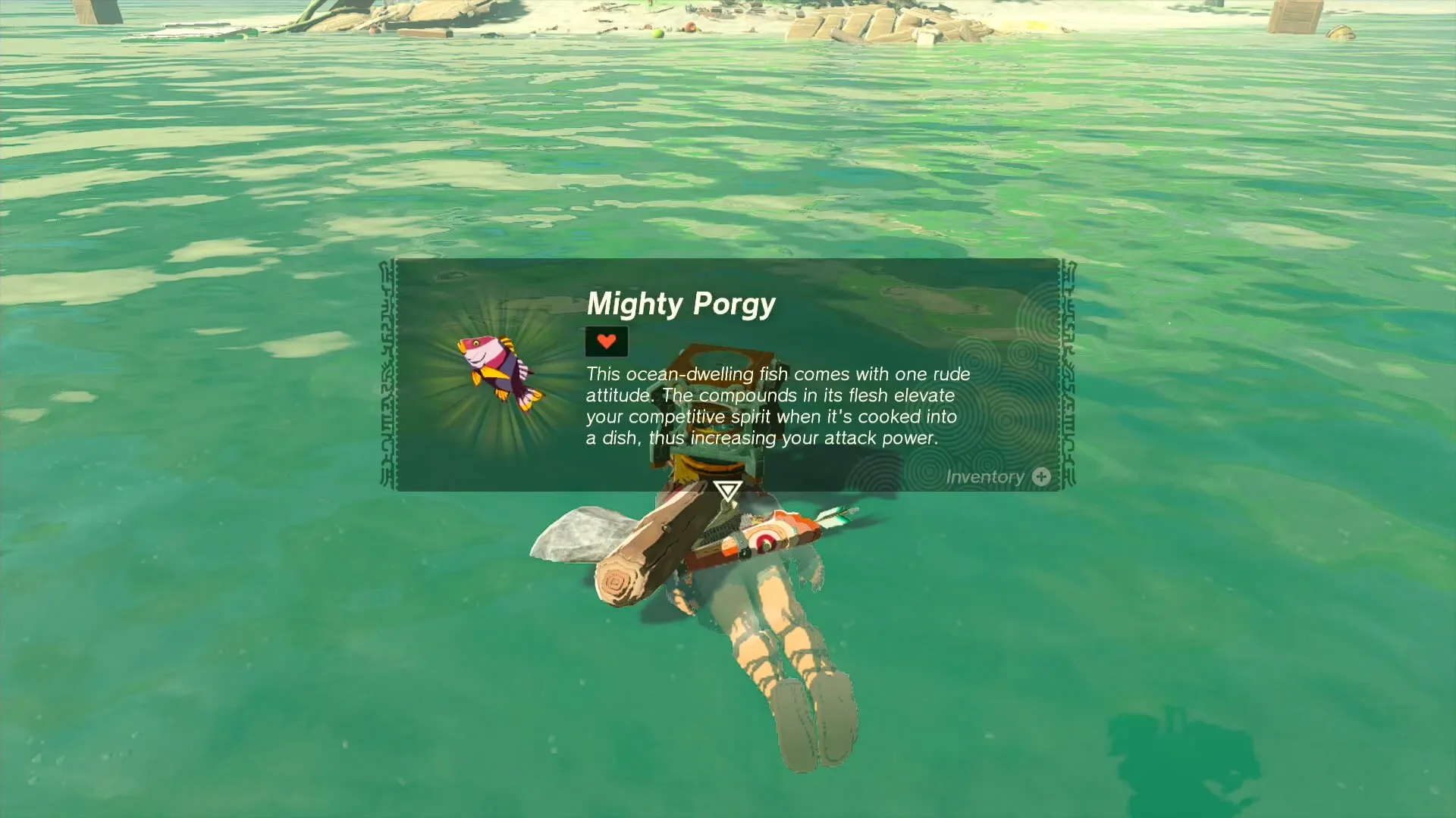 TotK Fish Guide: A Complete Resource for Catching and Using Fish in The Legend of Zelda: Tears of the Kingdom