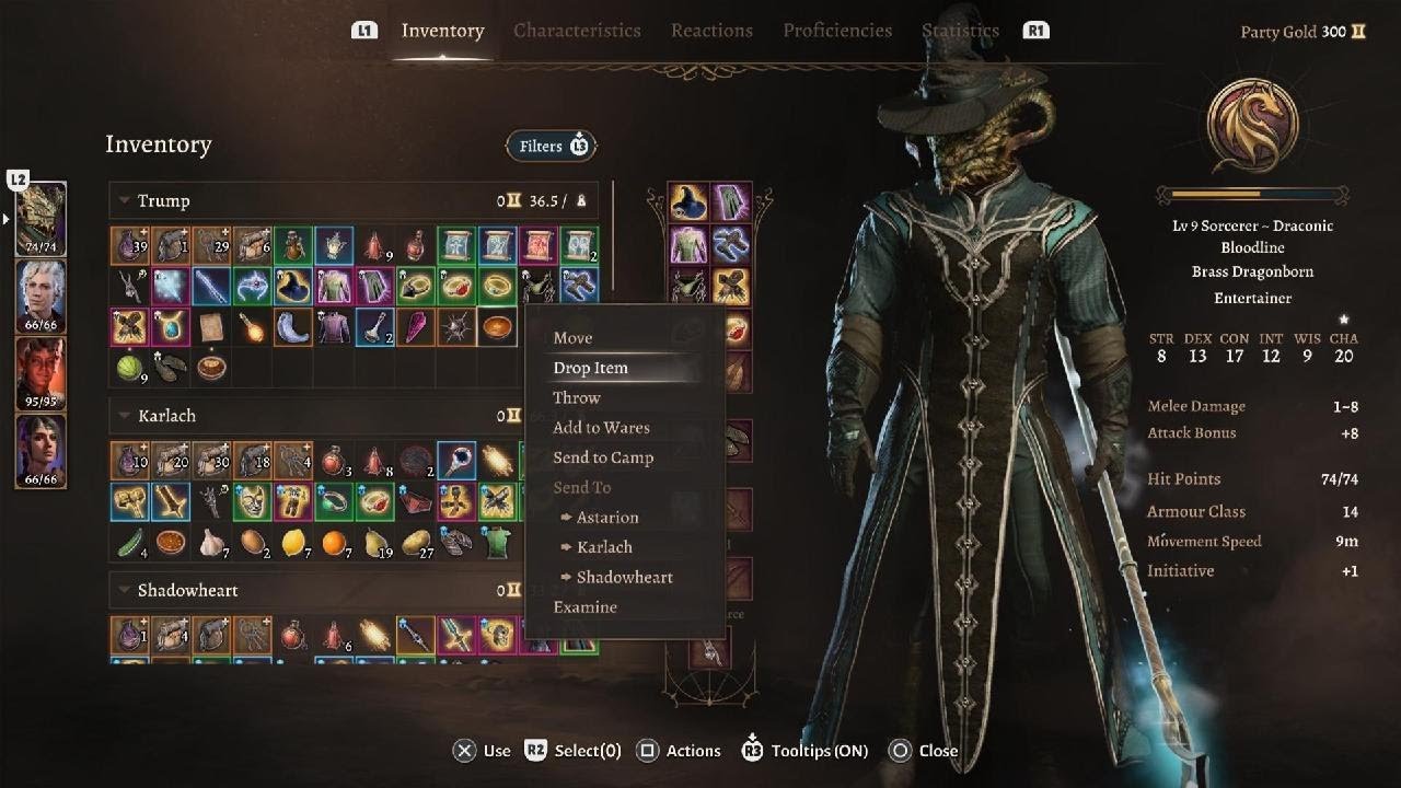 Baldur's Gate 3 Pass Without Trace: A Stealthy Path to Victory