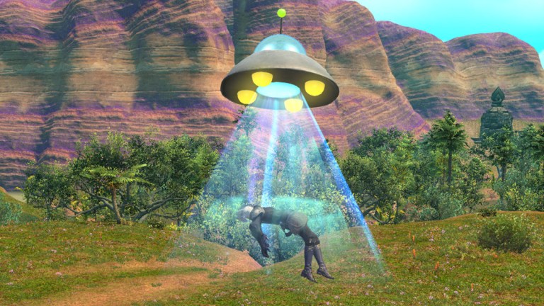 UFO Mount FFXIV: How to Unlock and Ride the Most Mysterious Mount in Final Fantasy XIV