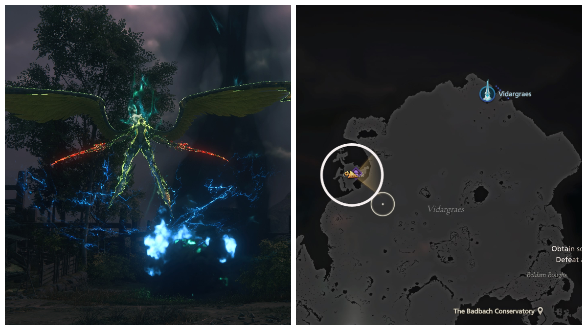 The Wailing Banshee FF16 Location: How to Find and Defeat This Terrifying Enemy