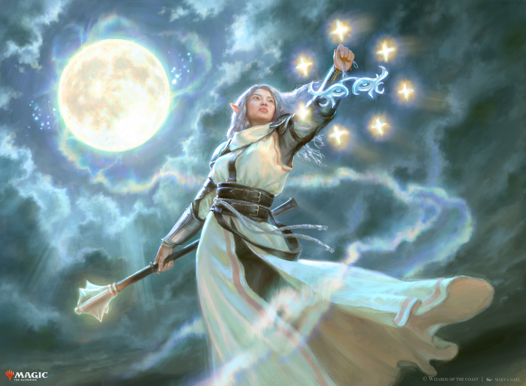 What to Offer Selune: A Guide to Honoring the Moon Goddess