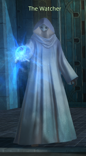 The Watcher in FFXIV: A Comprehensive Guide to the Mysterious NPC