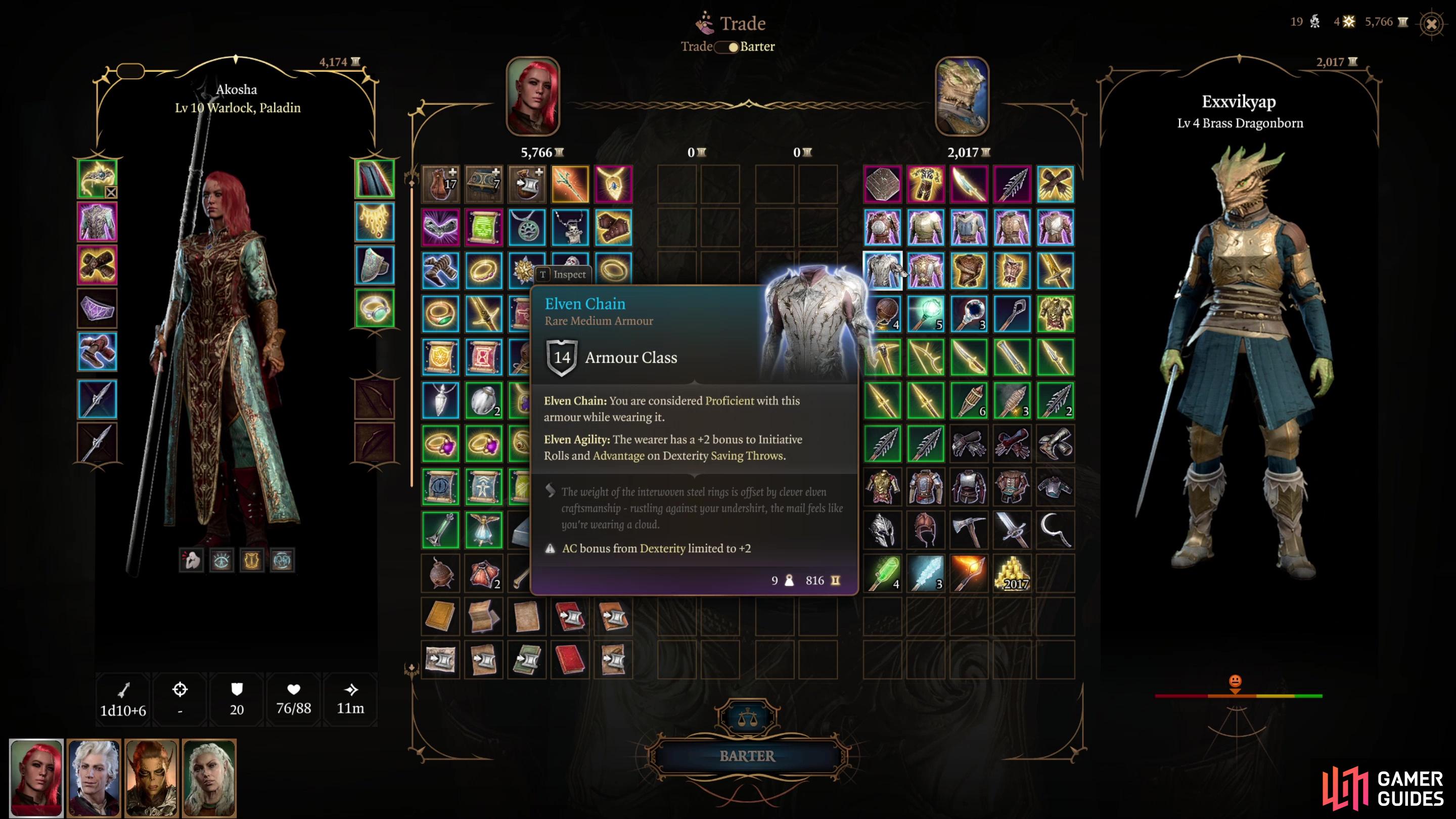 Elven Chain Armor BG3: A Detailed Guide for Baldur's Gate 3 Players