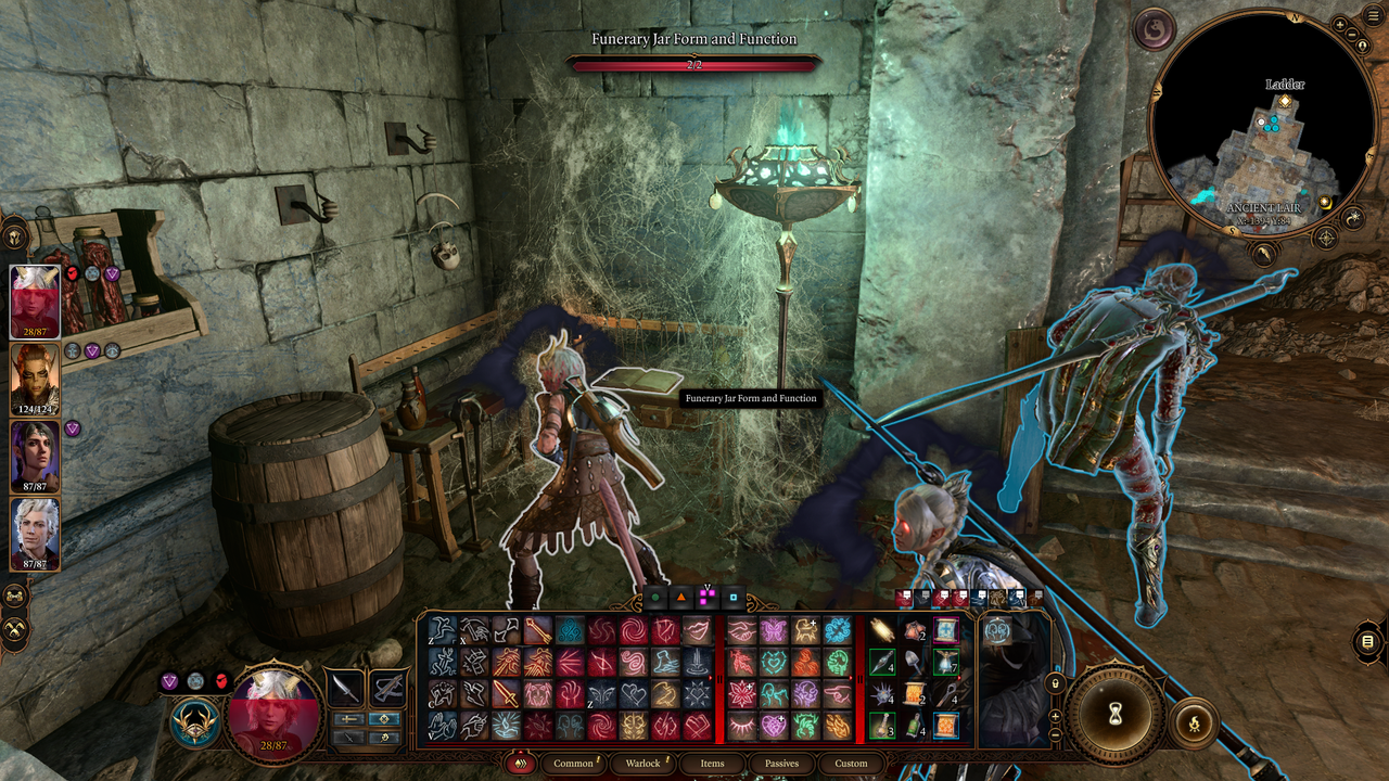 How to Find the Mystic Carrion Servant: A Comprehensive Guide for Gamers