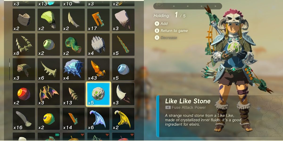 Everything You Need to Know About TOTK LikeLike Stone: A Comprehensive Guide