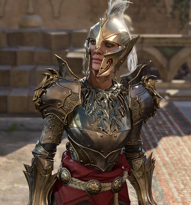 BG3 Flawed Helldusk Armor Set: A Comprehensive Guide for Players