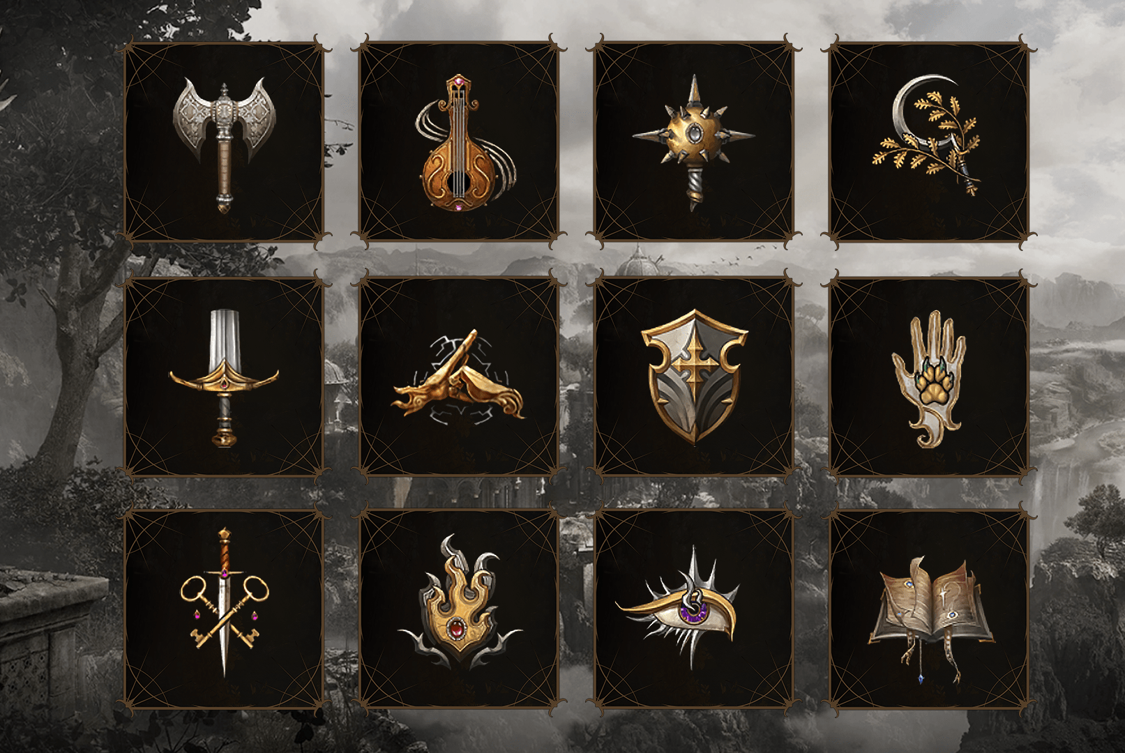 Understanding BG3 Class Icons: A Deep Dive into Baldur's Gate 3 Class Representation