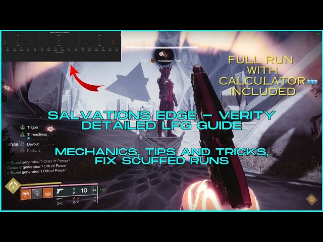 Ultimate Guide to Verity Encounter Calculator: How to Maximize Your Game Strategy