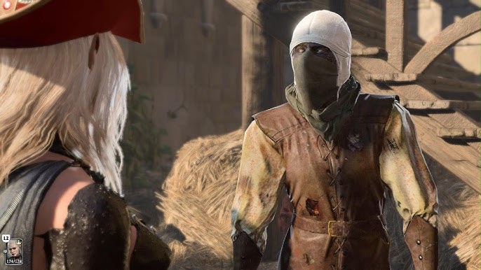 Exploring the Mysterious Strange Beggar and Sacrum in BG3: A Deep Dive