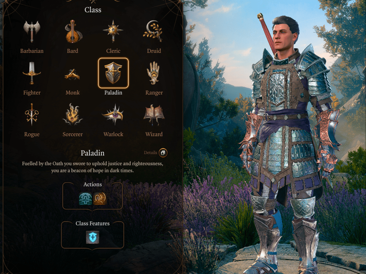 Mastering the Warrior Trinzas Build in Baldur's Gate 3: A Comprehensive Guide