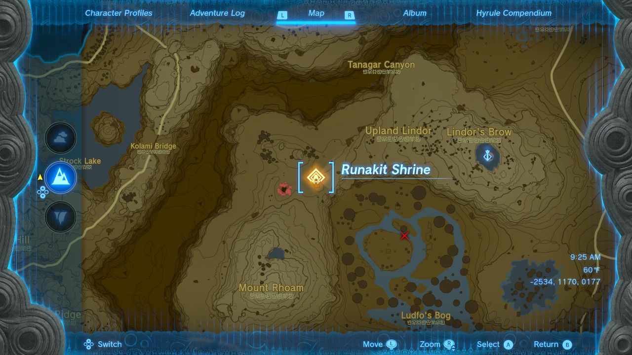 TotK Runakit Shrine Guide: Unlocking the Secrets of the Ancient Shrine