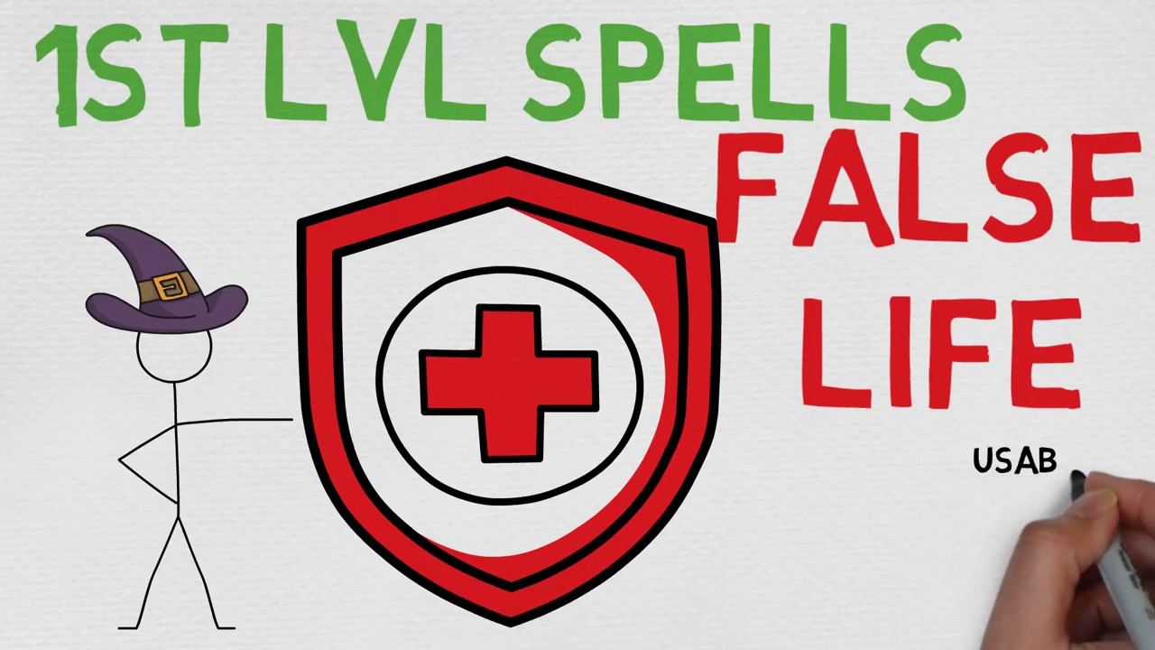 DND 5E False Life: A Comprehensive Guide to Maximizing Your Temporary Hit Points