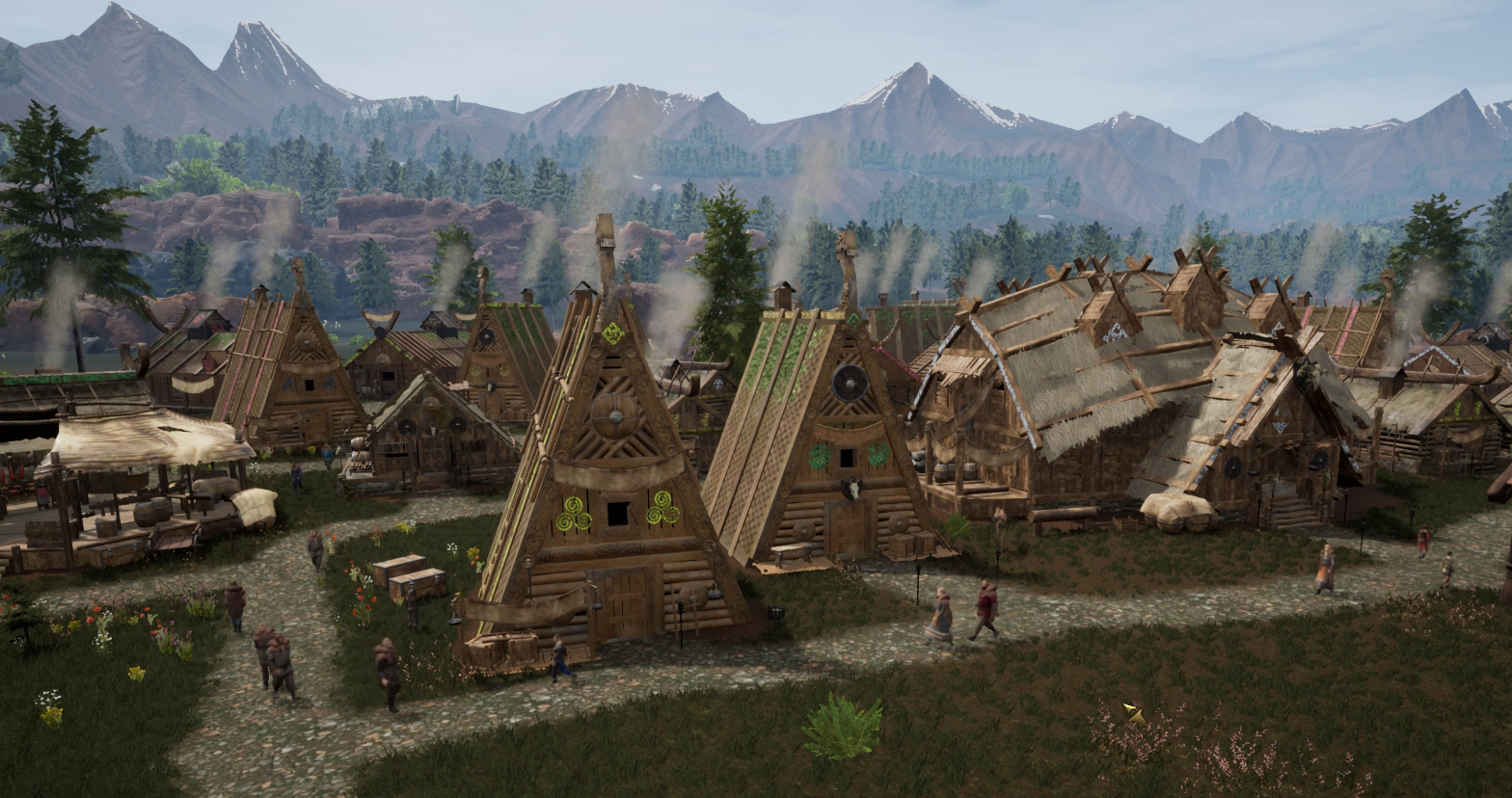 Windmill Settlement: A Unique and Engaging Strategy for City Building in Gaming