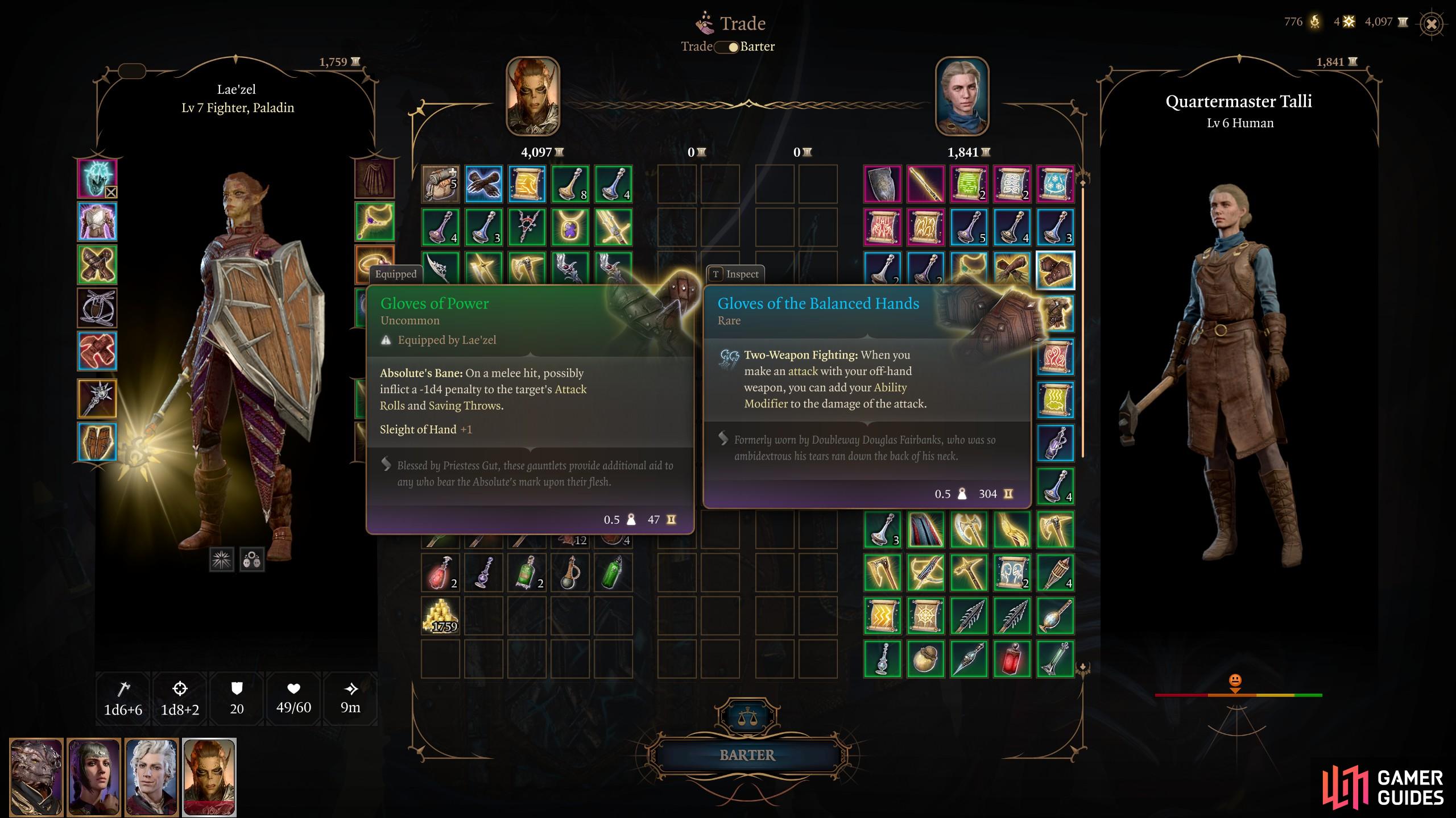Gloves of the Balanced Hands: Achieving Harmony and Precision in Every Action