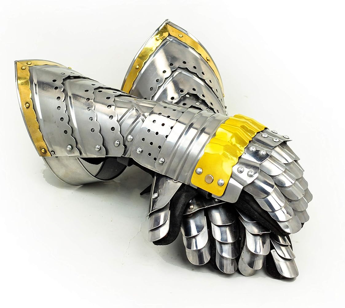 Gauntlets for Helsinki: The Perfect Combination of Style and Functionality for Nordic Adventurers